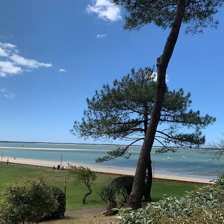 Le Panoramic Appartement Arcachon Buitenkant foto