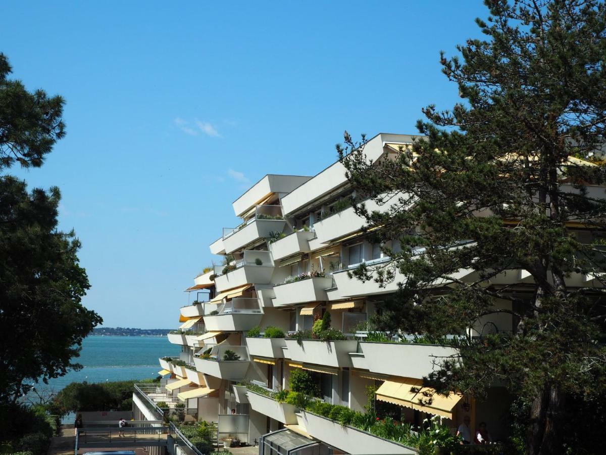 Le Panoramic Appartement Arcachon Buitenkant foto