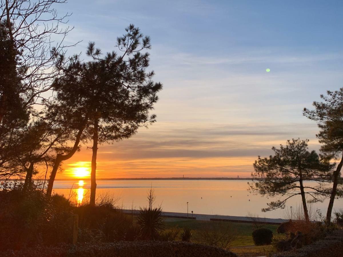Le Panoramic Appartement Arcachon Buitenkant foto