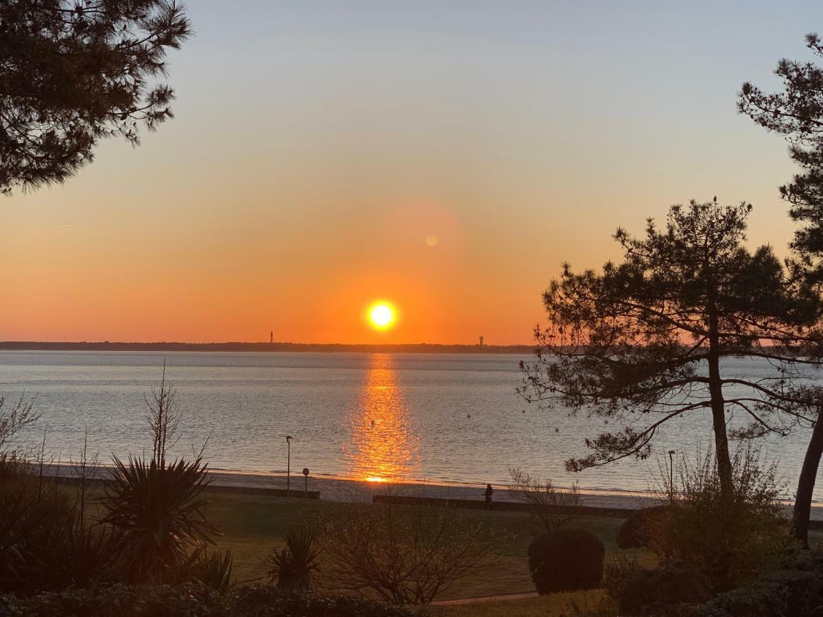 Le Panoramic Appartement Arcachon Buitenkant foto