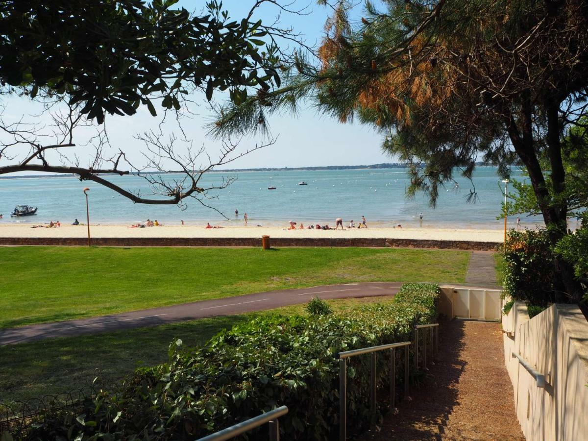 Le Panoramic Appartement Arcachon Buitenkant foto