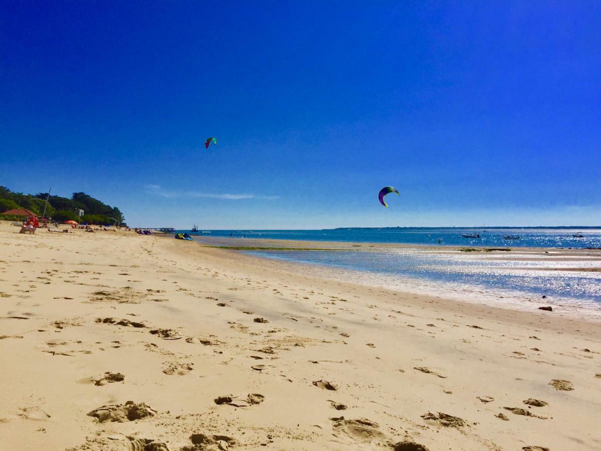 Le Panoramic Appartement Arcachon Buitenkant foto